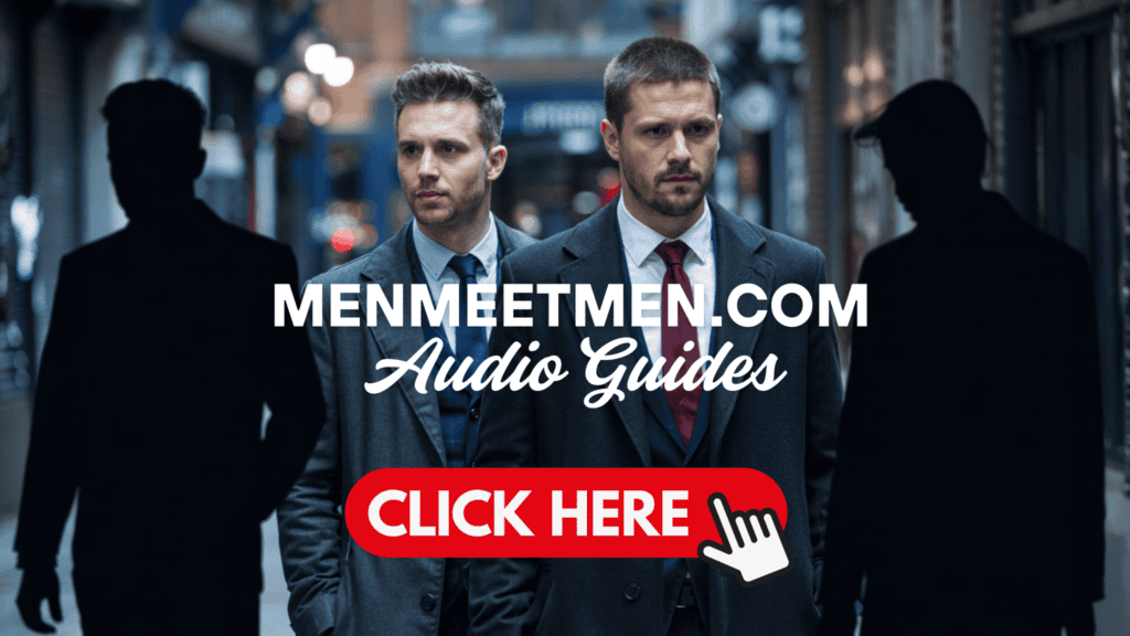 Married Men Discreet Hookups Exploring Same-Sex Desire Safely Video Transcript