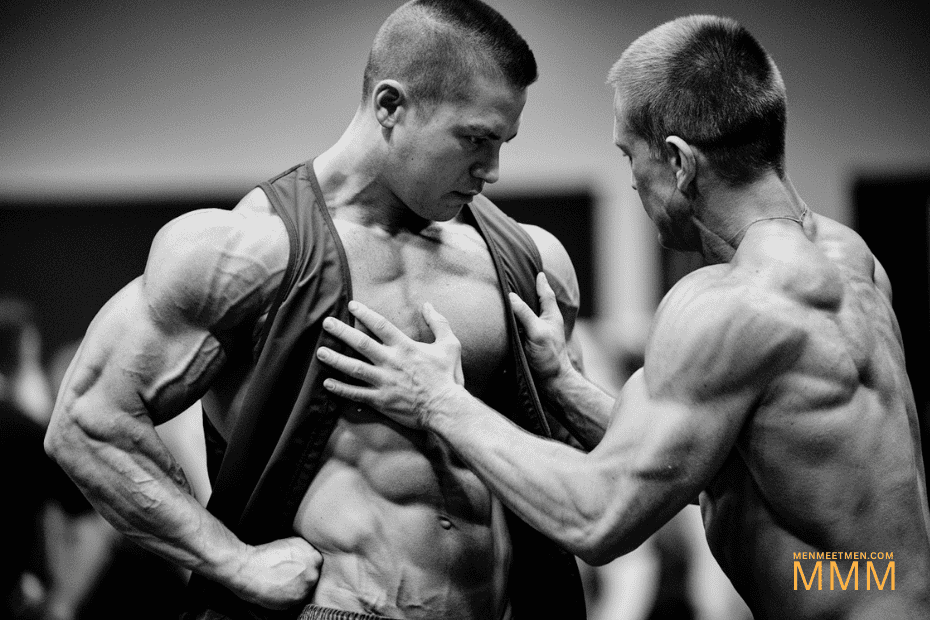 muscle worship